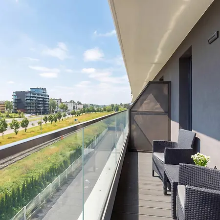 Komfortowy Z Dostepem Do Udogodnien W Kolobrzegu By Renters شقة كولوبرزيغ