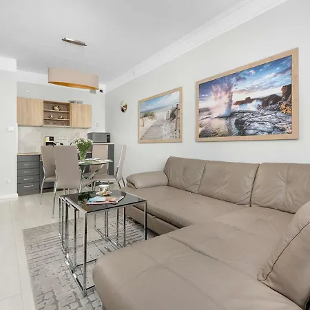 Komfortowy Z Dostepem Do Udogodnien W Kolobrzegu By Renters شقة كولوبرزيغ