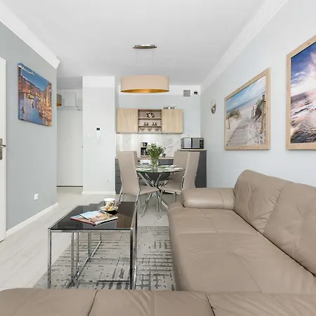شقة Komfortowy Z Dostepem Do Udogodnien W Kolobrzegu By Renters *