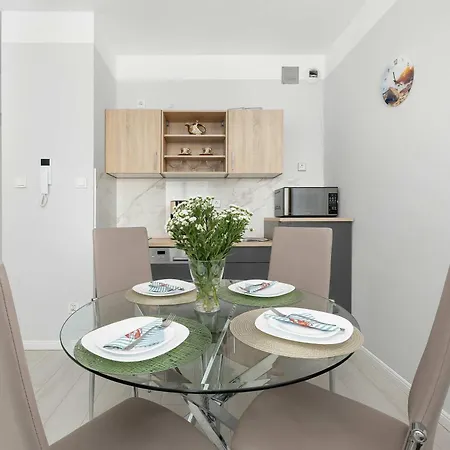 Komfortowy Z Dostepem Do Udogodnien W Kolobrzegu By Renters شقة
