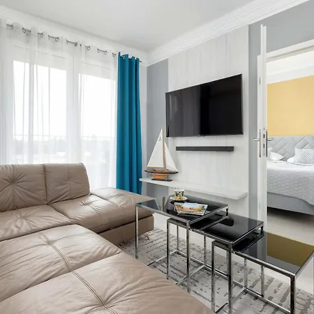شقة Komfortowy Z Dostepem Do Udogodnien W Kolobrzegu By Renters