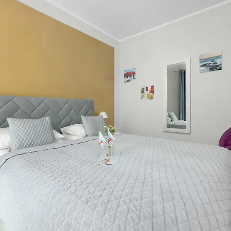 Apartmán Komfortowy Z Dostepem Do Udogodnien W Kolobrzegu By Renters *