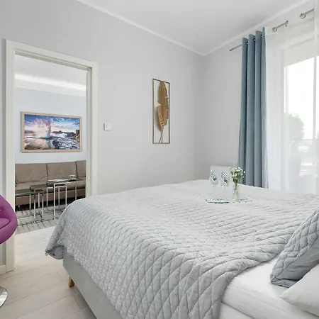Komfortowy Z Dostepem Do Udogodnien W Kolobrzegu By Renters * كولوبرزيغ