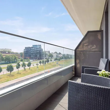 Komfortowy Z Dostepem Do Udogodnien W Kolobrzegu By Renters * كولوبرزيغ