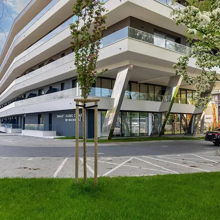 شقة Komfortowy Z Dostepem Do Udogodnien W Kolobrzegu By Renters *