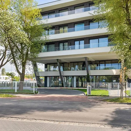 شقة Komfortowy Z Dostepem Do Udogodnien W Kolobrzegu By Renters *